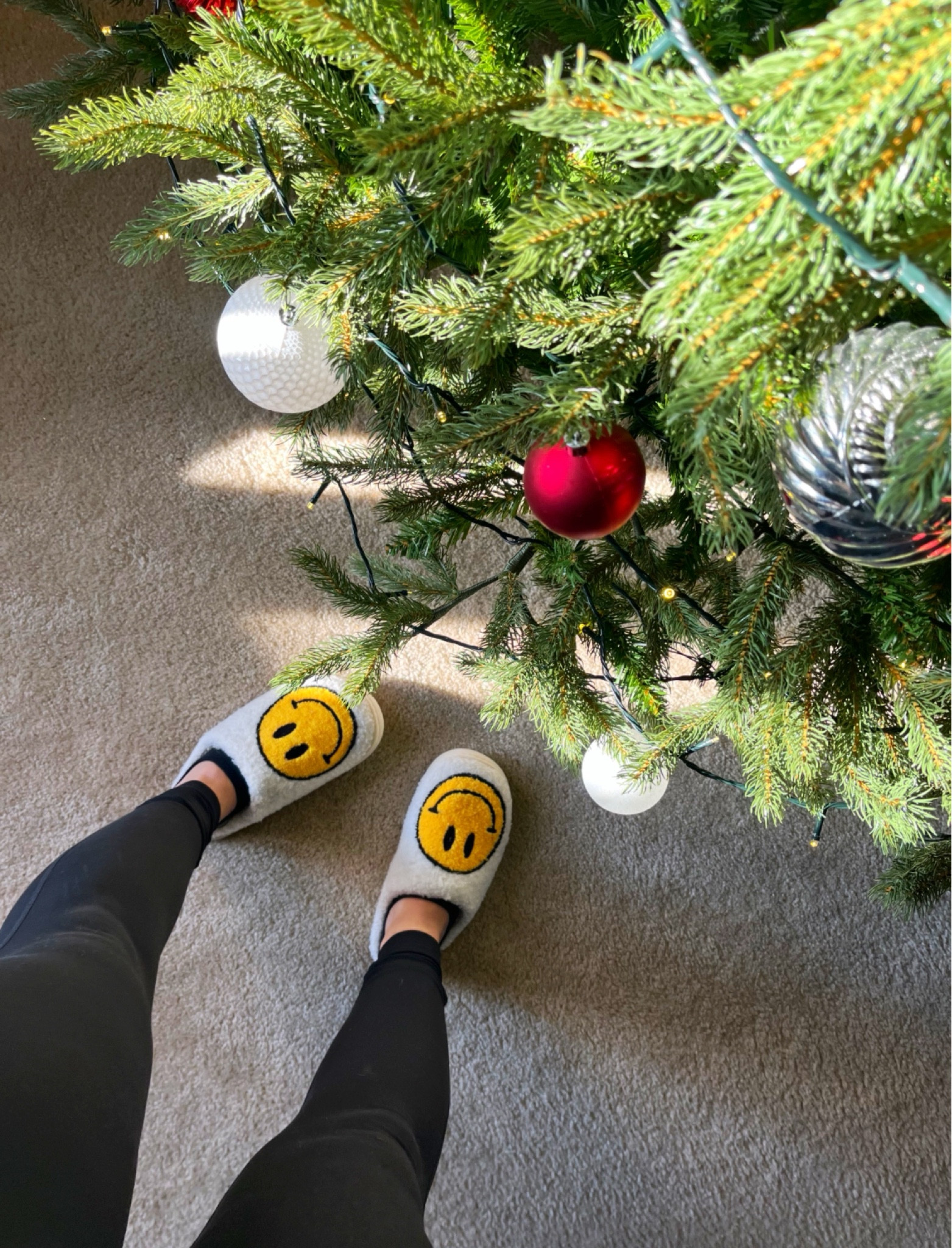 These slippers are an absolute must have! Sooo cozy & cute!! #LTKLoungewear #Cozy

#LTKHoliday #LTKSeasonal
