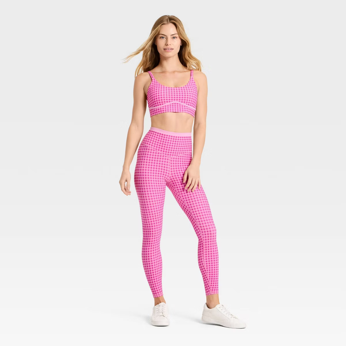 Women's Piped Sports Bra - JoyLab™ | Target