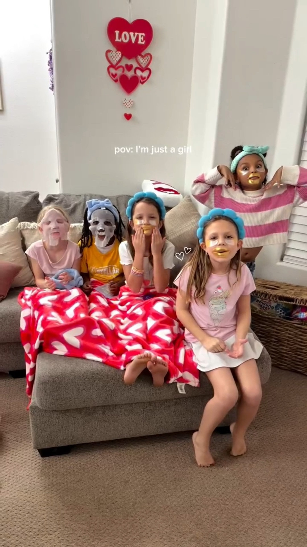 Hosted the sweetest spa girly birthday party for my daughter’s 8th with her closest friends 💕 Face masks, mini manis, pizza, treats, and all the heart-shaped cookies. Core memories were definitely made ✨

Happy birthday, Addy! 💘

#LTKmomlife #LTKValentine #LTKdayinmylife