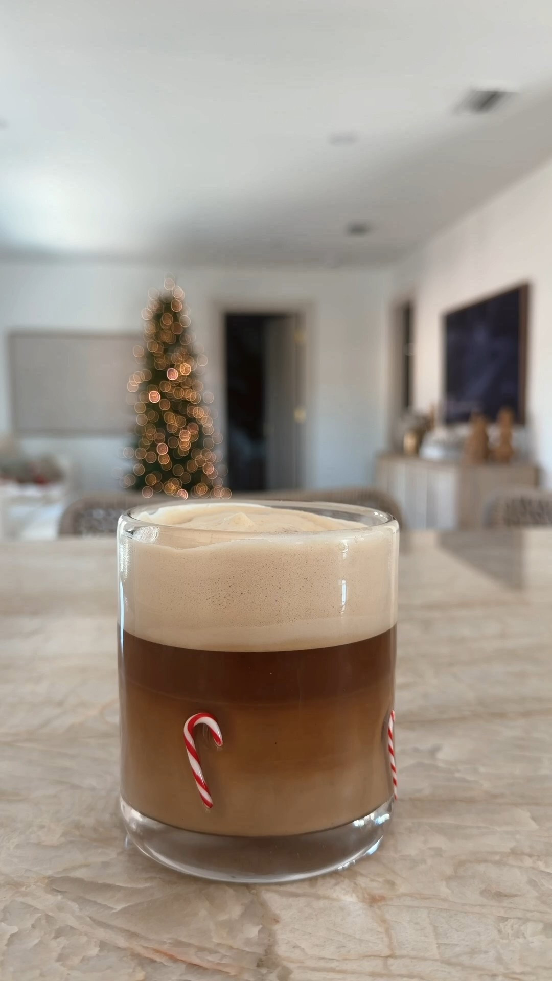 Because coffee tastes better in a cute cup 🎄♥️

#iconcup #christmascup #christmas #christmascoffee 

#LTKdayinmylife #LTKHoliday #LTKHome