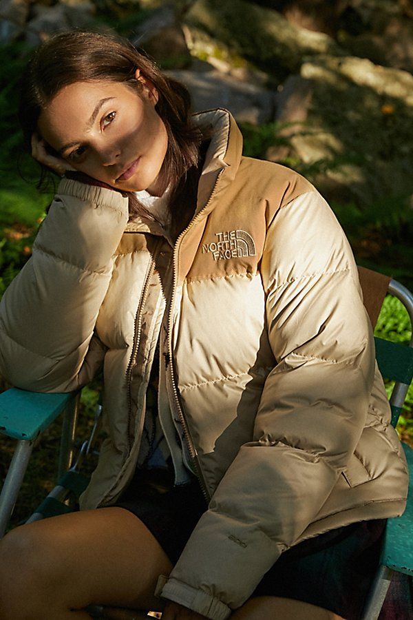 The North Face Eco Nuptse Puffer Jacket | Urban Outfitters (US and RoW)