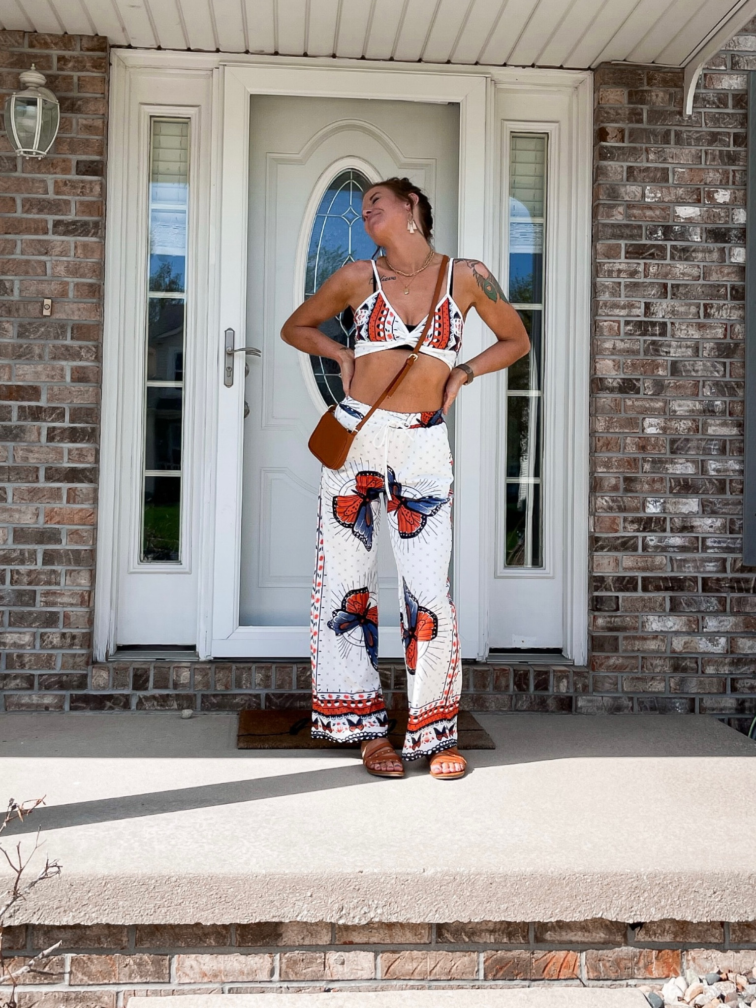 Amazon Women’s Spring/Summer outfit set | Amazon Finds | 2 piece outfit sets for women | runs tts. Wearing a small 

#amazonfinds #outfitsets #springfashion #summerfashion #easyoutfitidea 

#LTKU #LTKunder50 #LTKstyletip