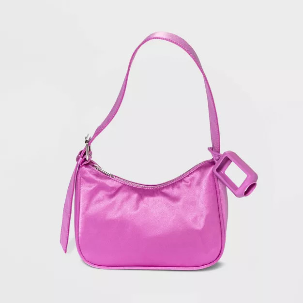 Extended Buckle Shoulder Handbag - Wild Fable™ | Target