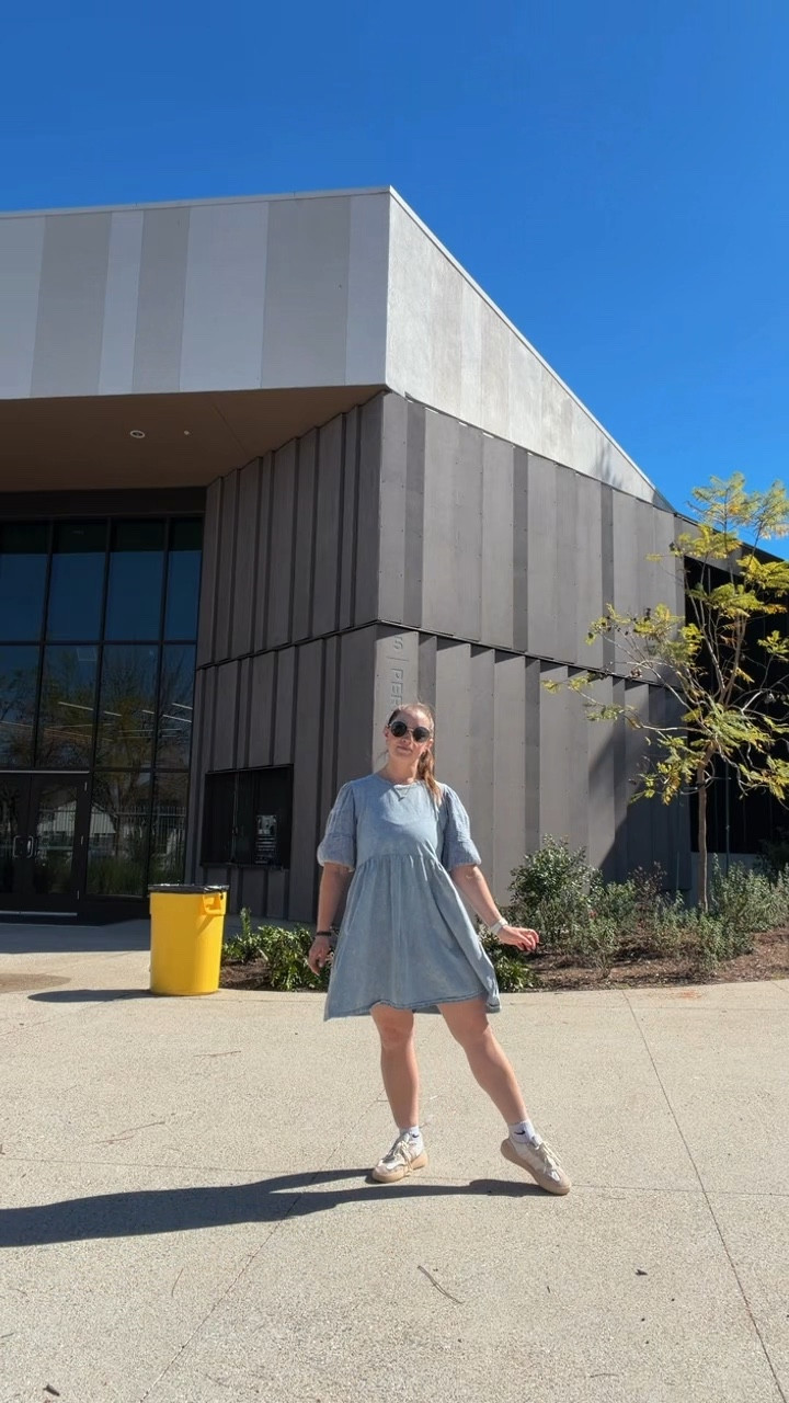 The dress is old and from a boutique, but similar ones are online!! 

#LTKgrwm #LTKootd #LTKdayinmylife