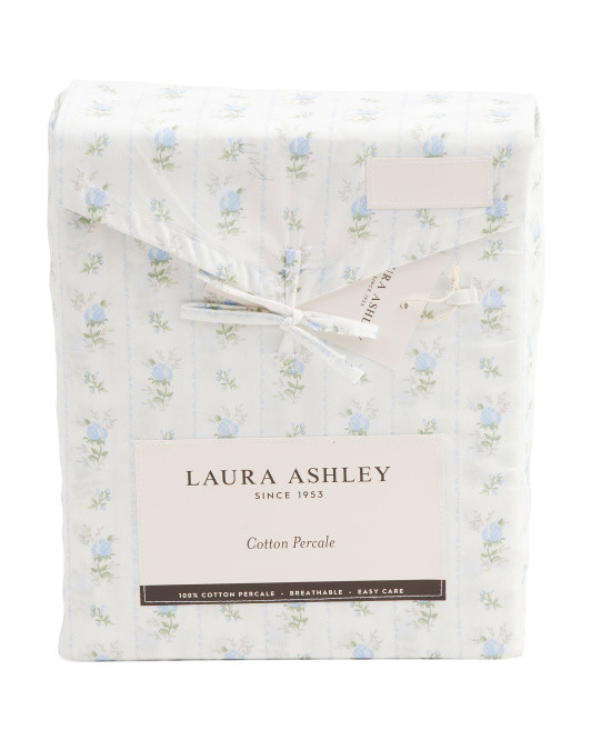 Cotton Sweet Buds Sheet Set | TJ Maxx