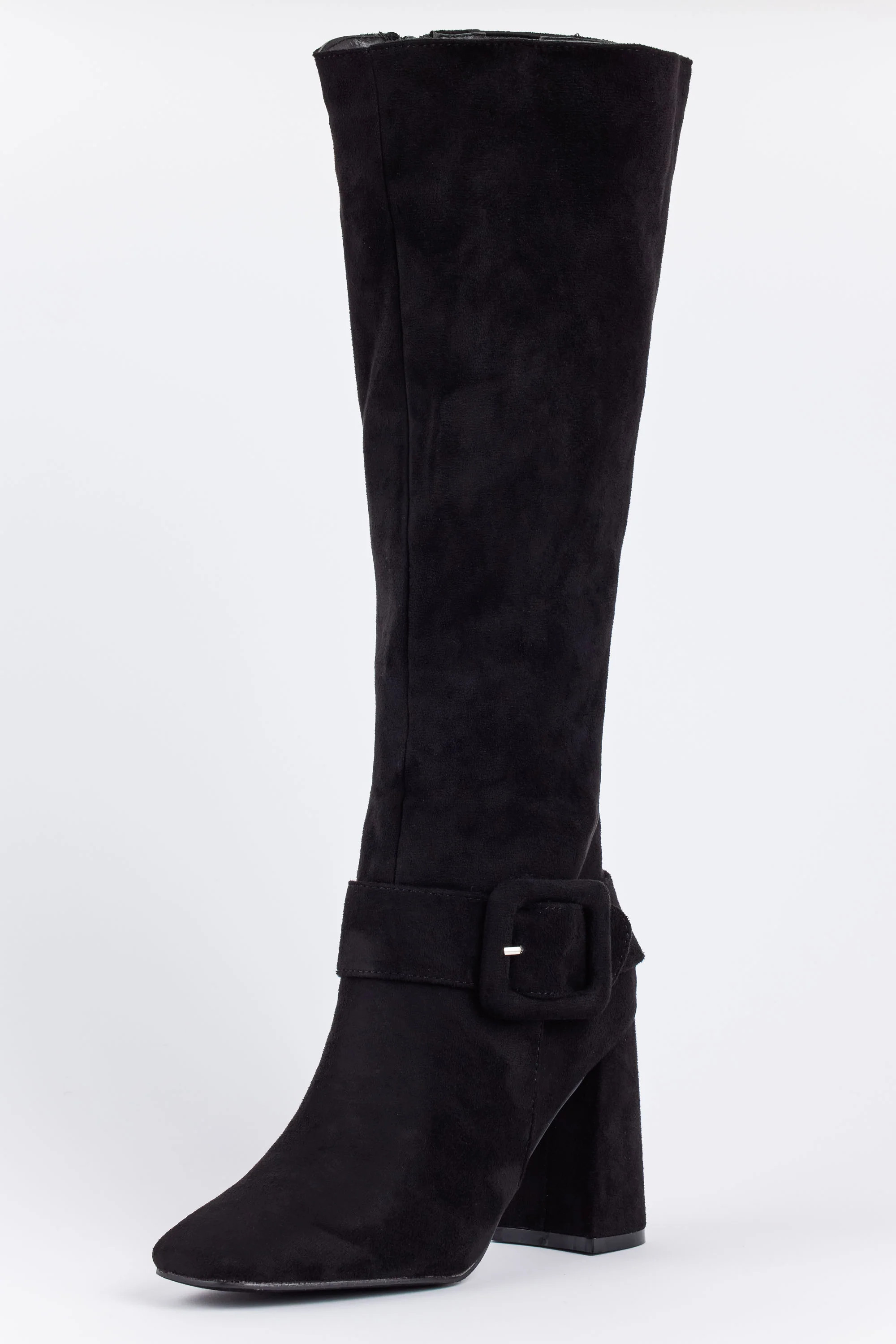 Jacklyn Boots- Black | Avara