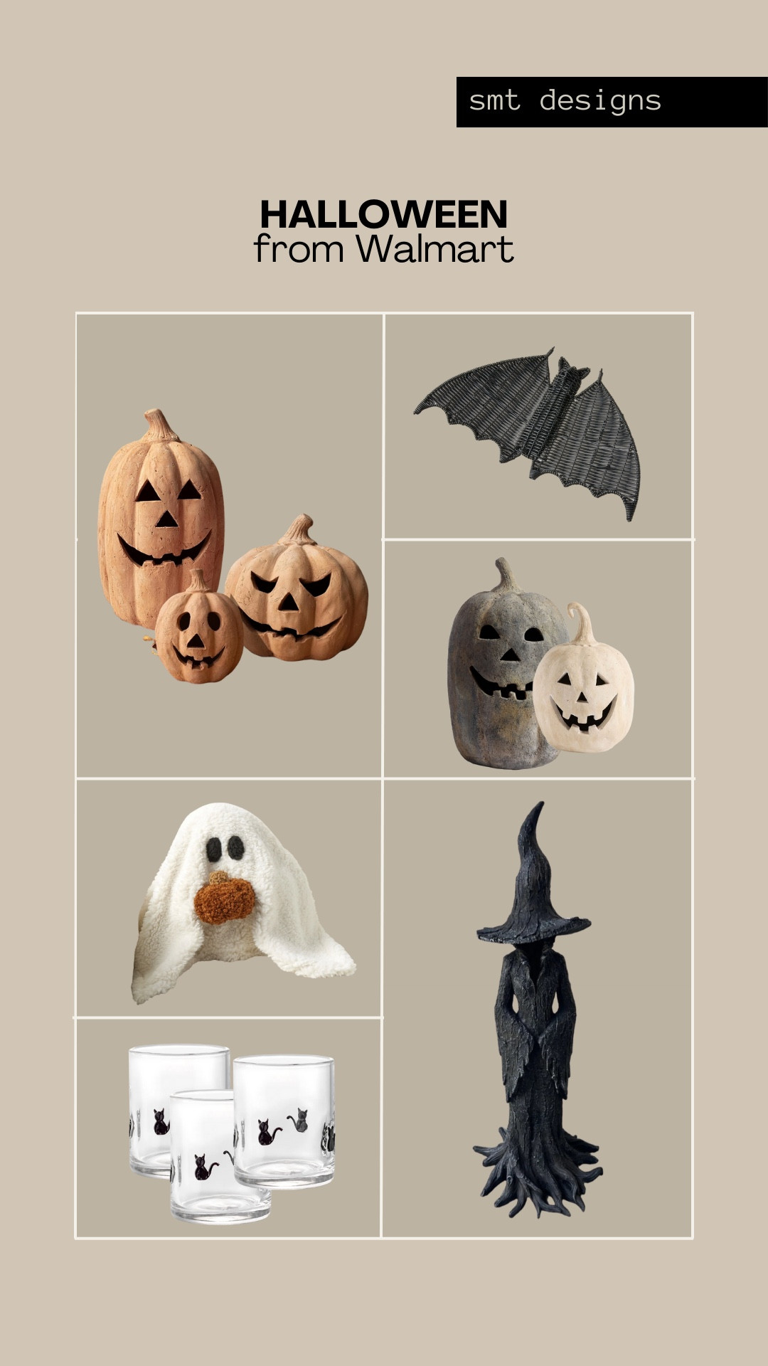 Loving these pieces from Walmart for Halloween 

#LTKHome #LTKFindsUnder50 #LTKSeasonal