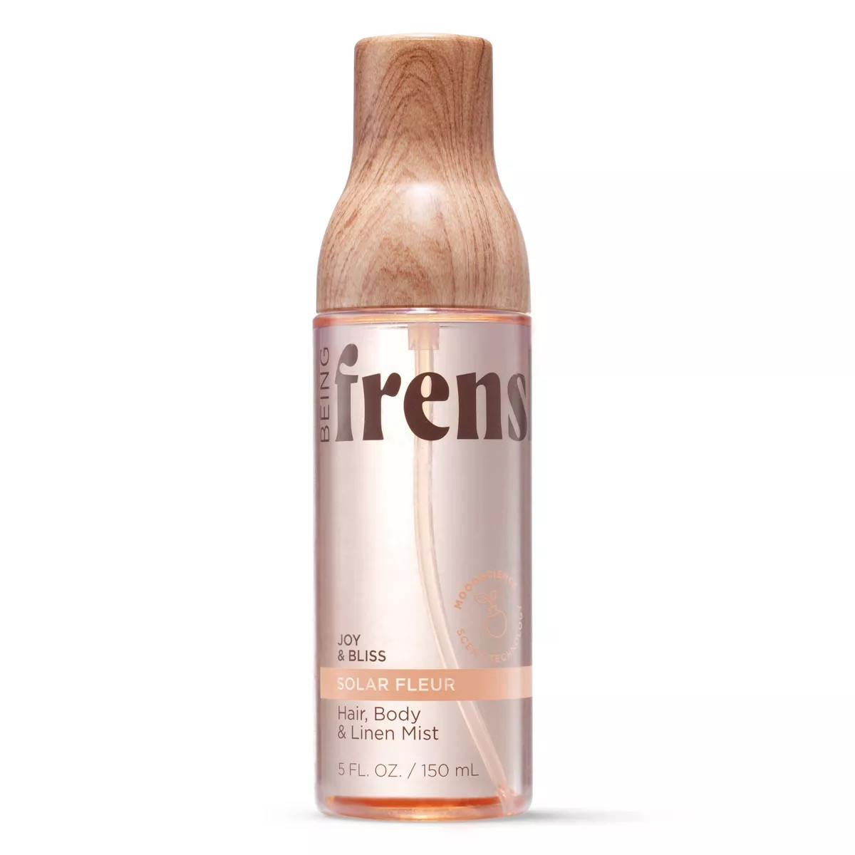 Being Frenshe Hair, Body & Linen Mist Body Spray & Hair Perfume - Solar Fleur - 5 fl oz | Target