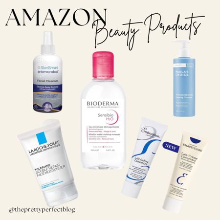 Great Amazon Beauty Buys. Face wash & moisturizer are items you don’t always have to break the bank for. These are all under $20

#LTKover40 #LTKxPrime #LTKbeauty