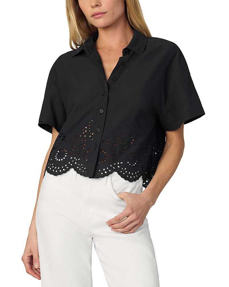 Joe's Jeans The Eyelet Shirt | Bloomingdale's (US)