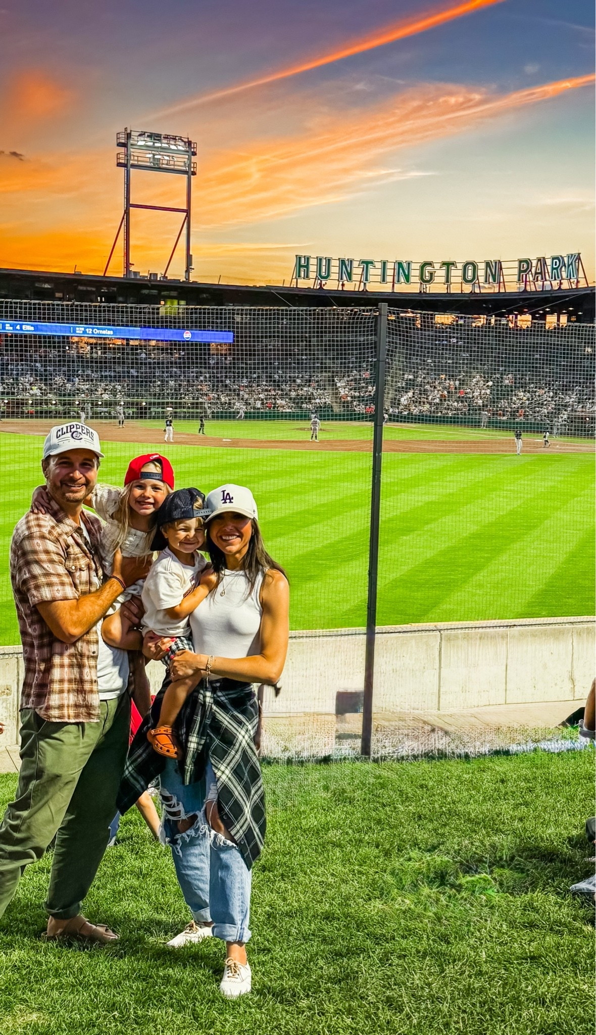 Baseball game outfits
Summer nights
Family outfit
Summer outfit
Sports game
Baseball cap
LA
NY Yankees
Boys baseball shirt 
Baseball shoes
Women’s keds
DSW sneaker

#LTKootd #LTKKids #LTKSaleAlert