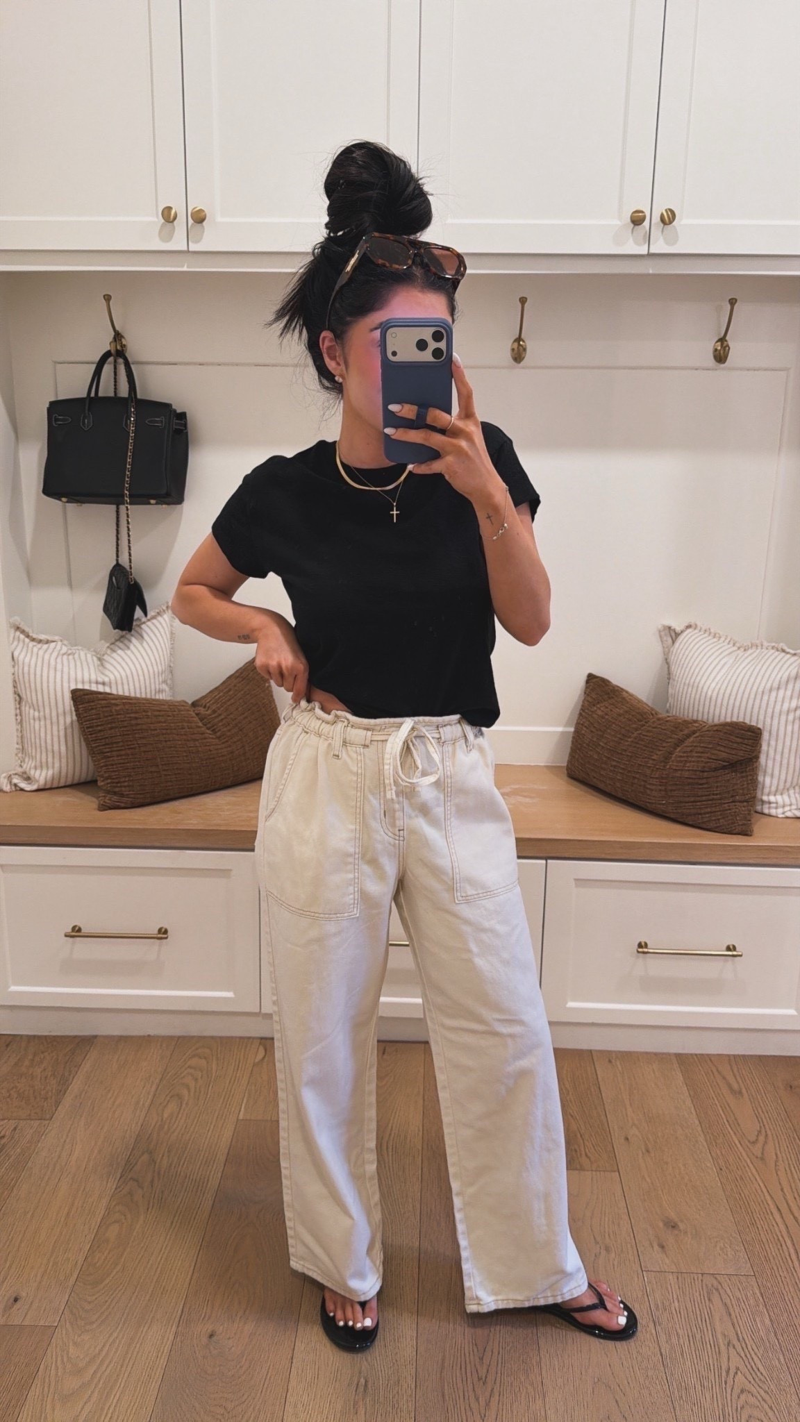 Casual Summer OOTD!!!



Summer outfits, everyday, must haves, wardrobe staples, tee, denim, Katy roach, livingmybeststyle

#LTKSeasonal #LTKootd