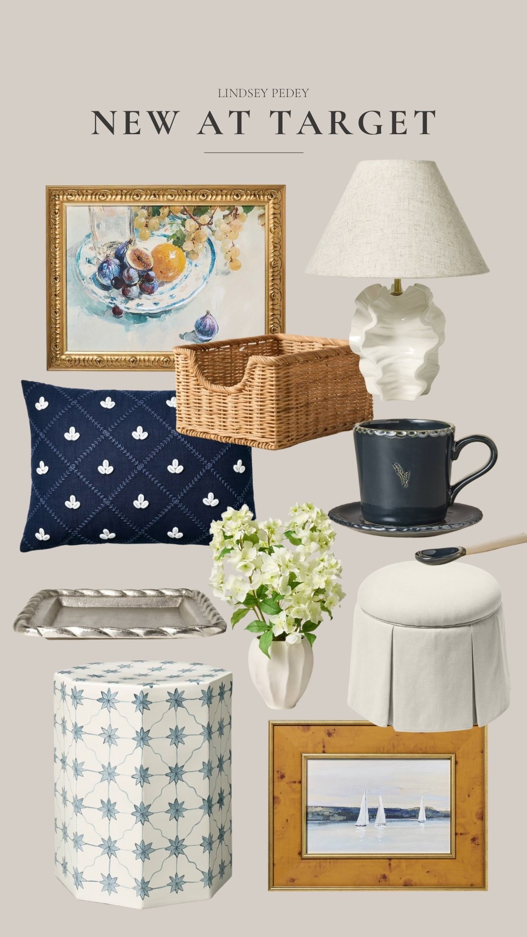 New home finds at Target!

Studio McGee, spring home decor, target spring, coastal spring

#LTKFindsUnder50 #LTKSeasonal #LTKHome