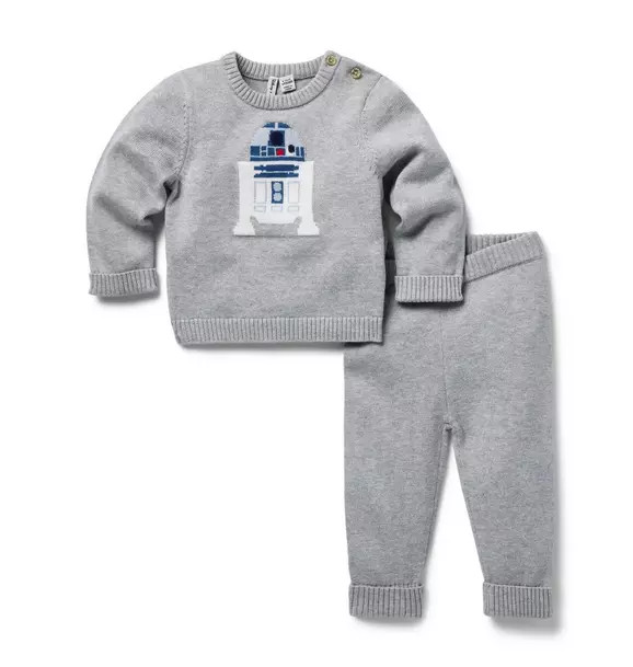 STAR WARS Baby R2-D2 Matching Set | Janie and Jack