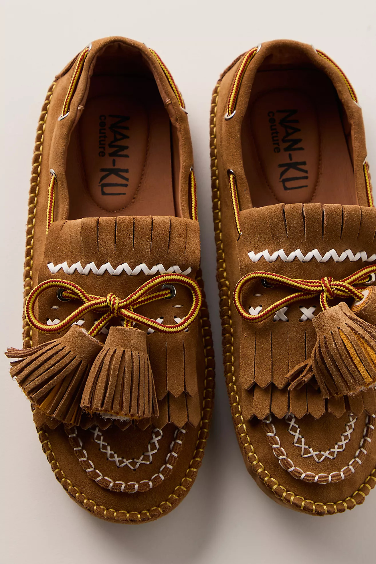 Scandi Tassel Moccasins | Free People (Global - UK&FR Excluded)