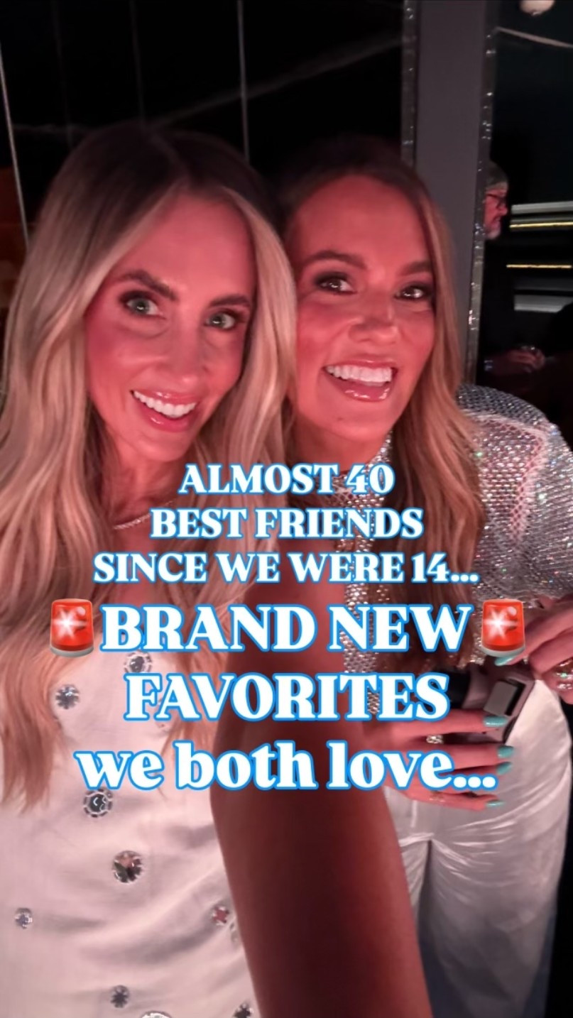 Almost 40 best friends since we were 14… Brand new favorites we both love...

New arrivals, fall fashion, women’s fall fashion, date night outfits, concert outfits, fall outfit 