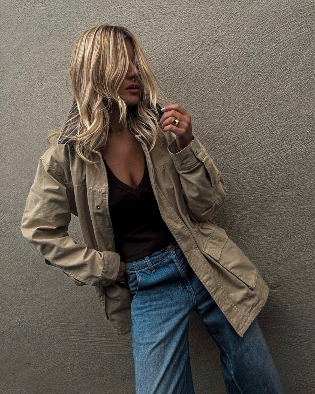 barn jacket 💋

If you want the denim head to my ShopMy 

#minimalchic #fallfashion #minimalstyle

#LTKStyleTip