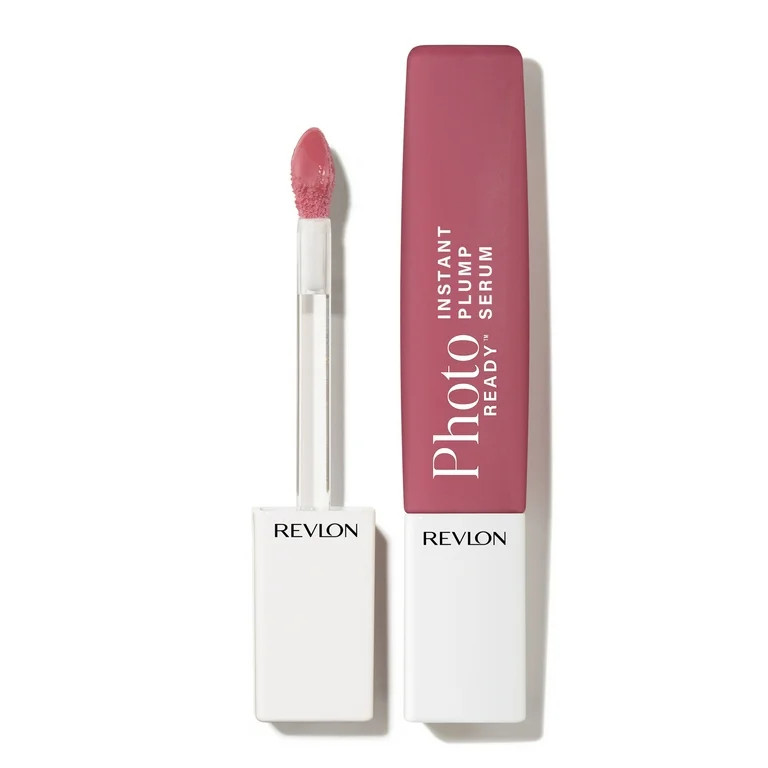 Revlon PhotoReady Instant Plump Serum, Lip Gloss, Plumping & Hydrating, 009 Lip Floaties, 0.25 fl... | Walmart (US)