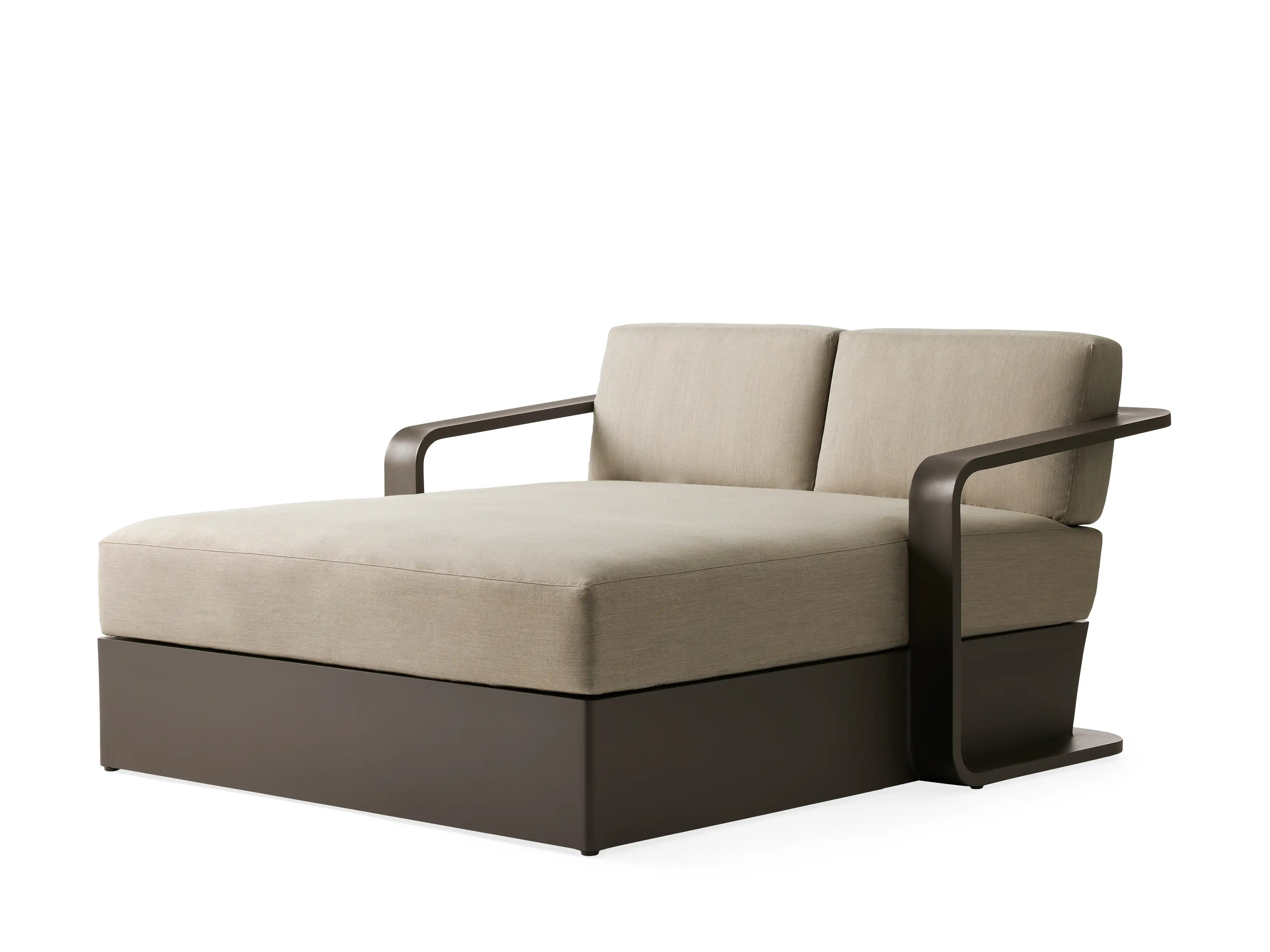 Sonoma Outdoor Aluminum Daybed | Arhaus