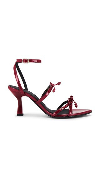 Malia Sandals in Onix Red | Revolve Clothing (Global)