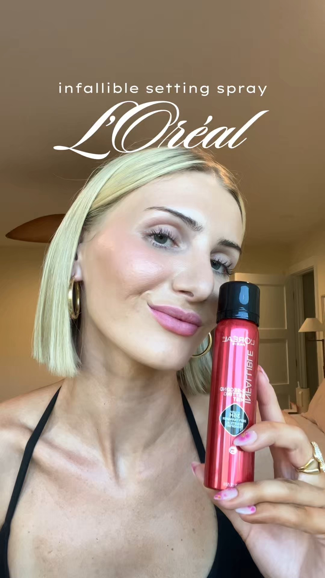 non-negotiable last step to lock in the look 👀🔒💄this setting spray is gonna do it everytime !

#LTKFindsUnder50 #LTKBeauty #LTKStyleTip