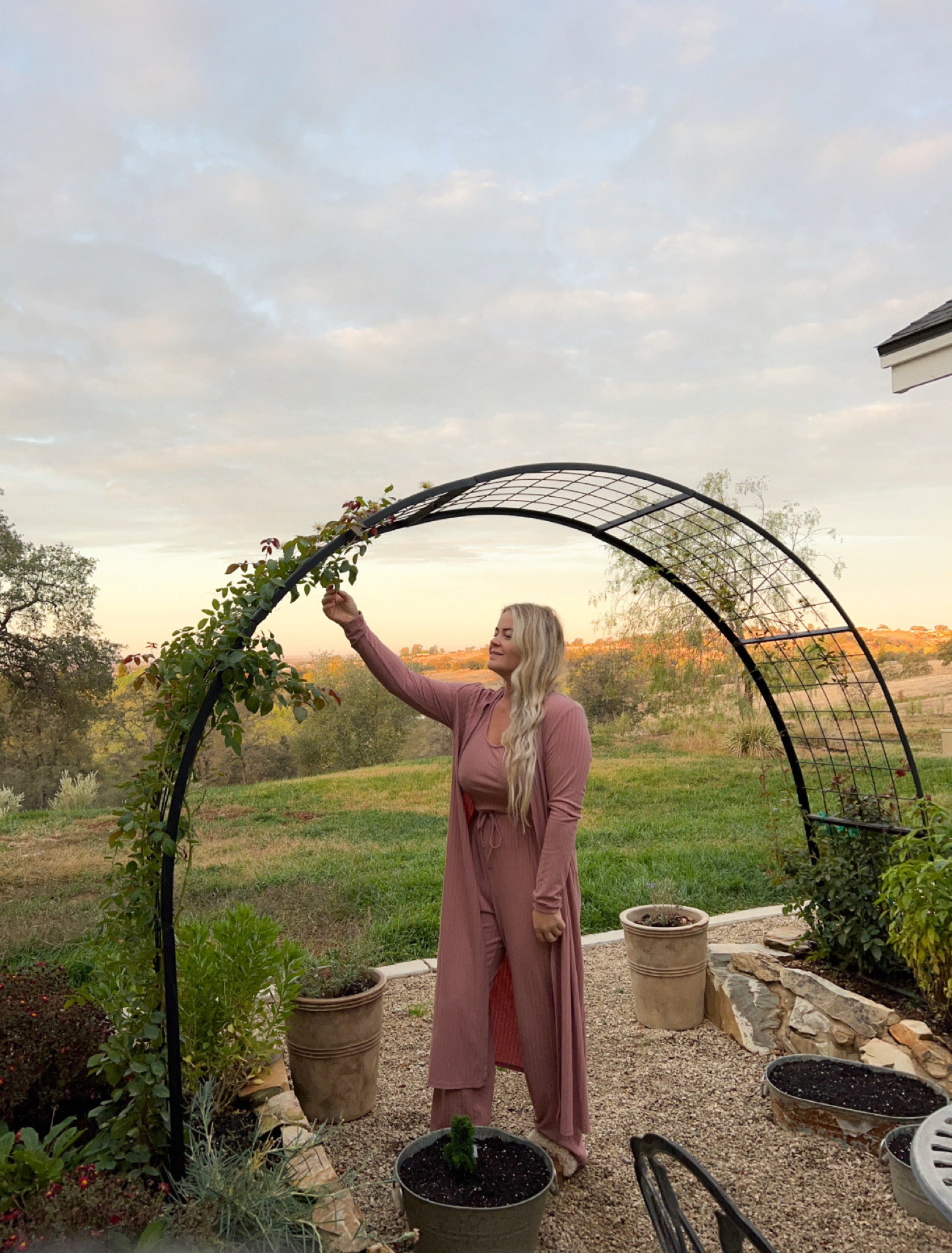 The most comfortable & cozy cozy set. Sweats, tank & robe !! Three piece set and the best affordable price for winter 

#LTKcurves #LTKSeasonal #LTKstyletip