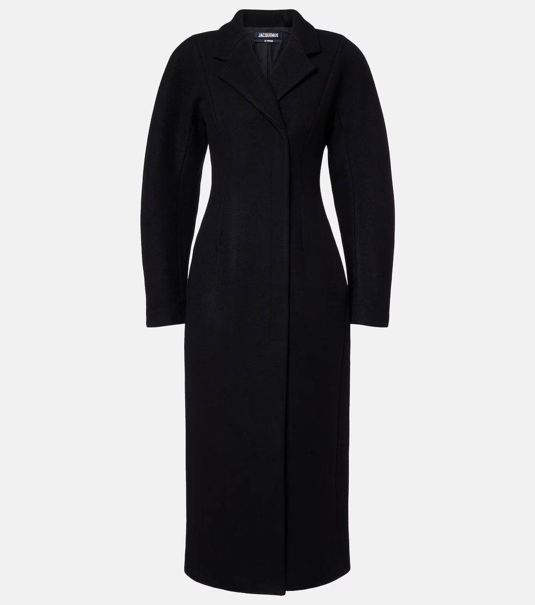 Virgin wool coat | Mytheresa (UK)