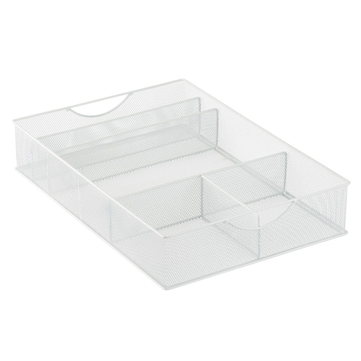 5-Section Mesh Food Storage Organizer | The Container Store