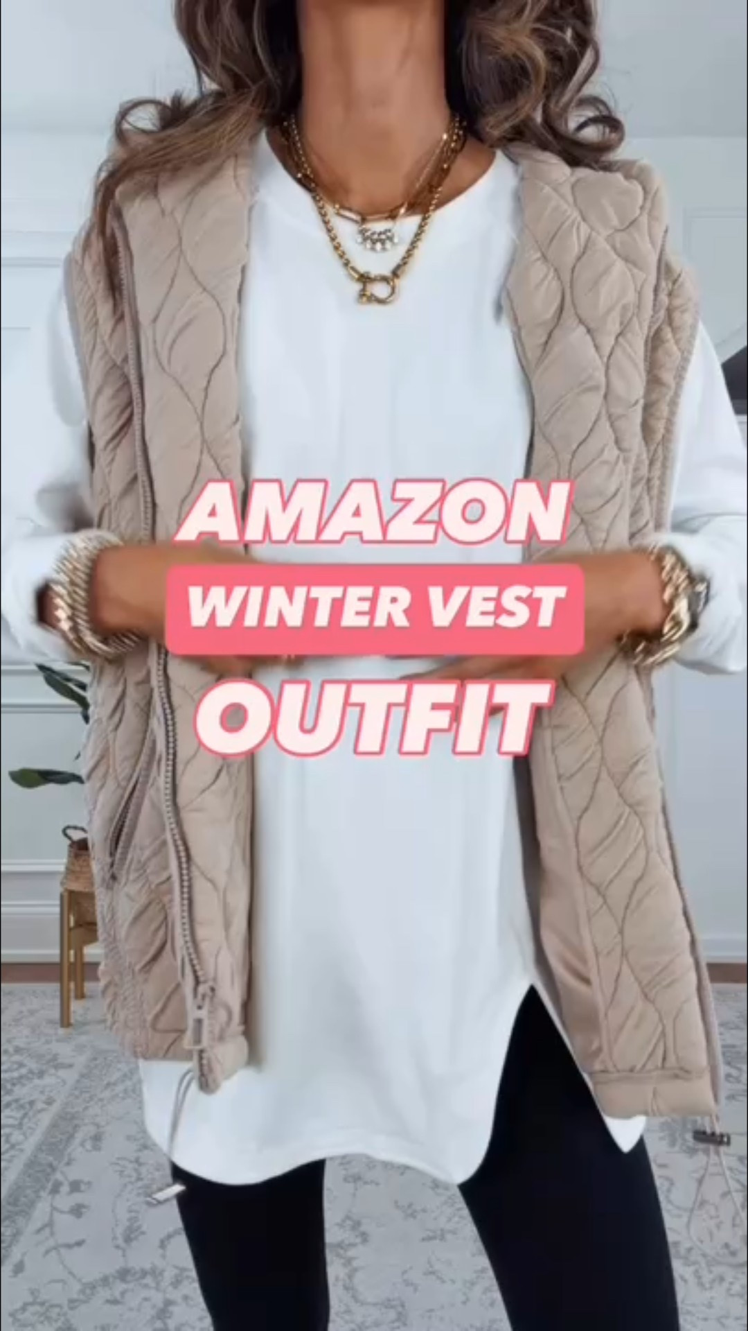 Winter vest outfit | vests | winter wear | jacket | Amazon fashion | fall fashion | cold weather 




#LTKHoliday #LTKFindsUnder100 #LTKFindsUnder50