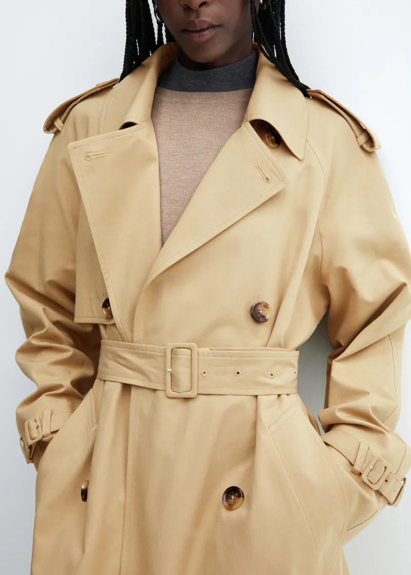 Search: Trench coat (15) | Mango United Kingdom | MANGO (UK)