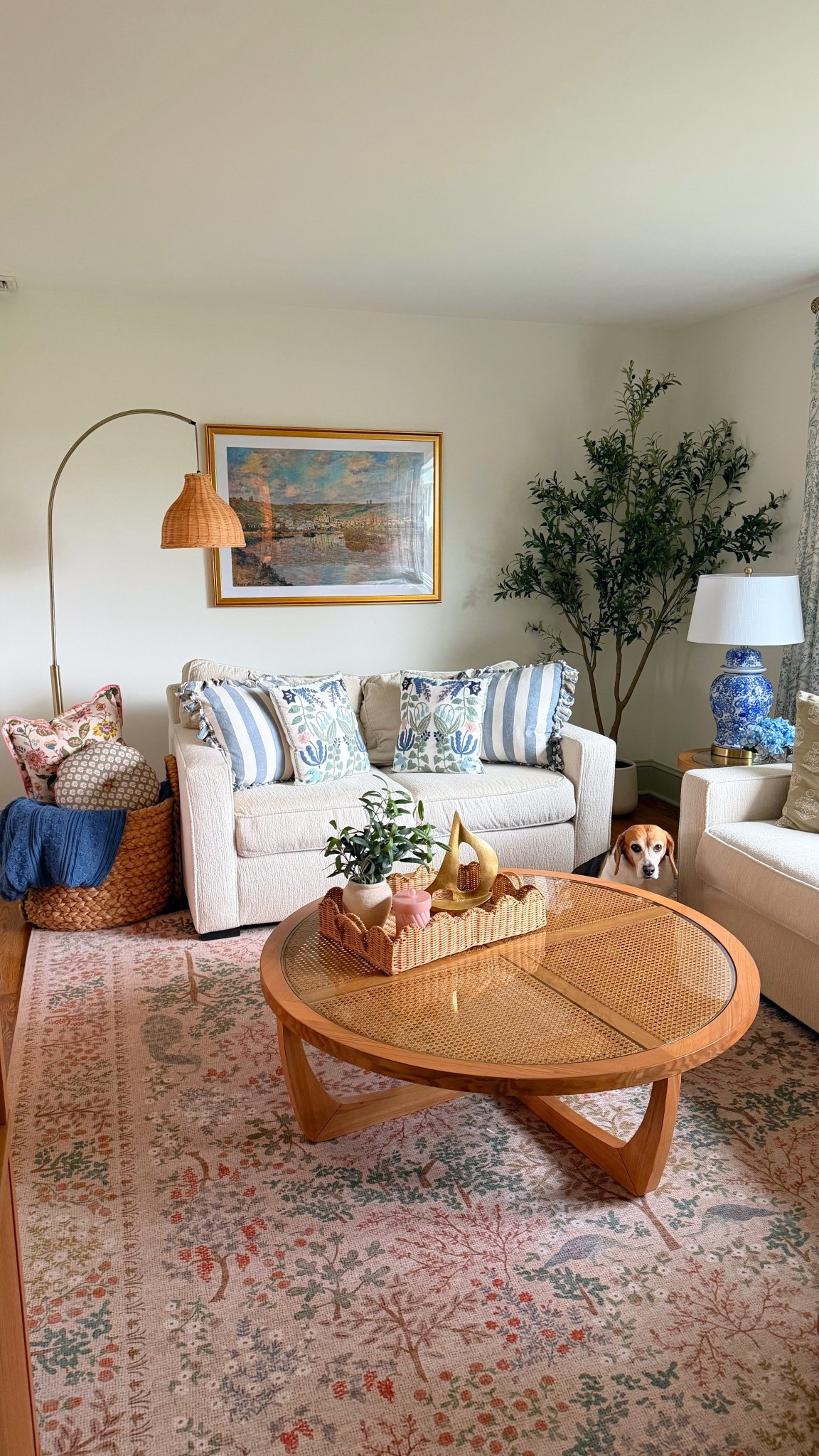 Living room✨

#LTKHome