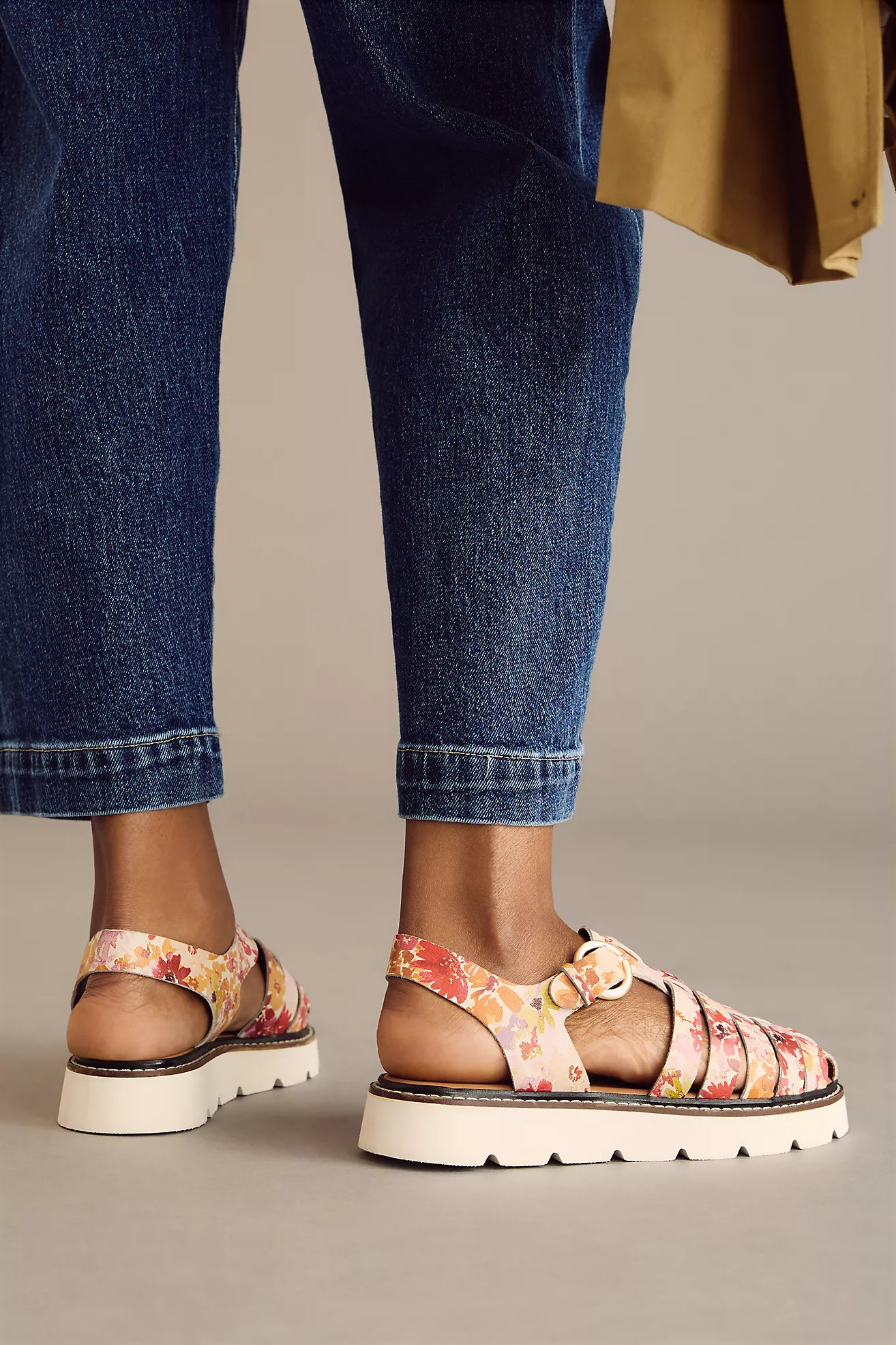 Fisherman Sport Sandals | Anthropologie (US)