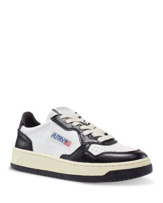 Autry Women's Medalist Low Top Sneakers  | Bloomingdale's Shoes | Bloomingdale's (US)