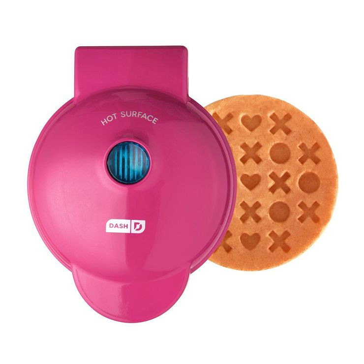 Dash XOXO Waffle Maker - Magenta | Target