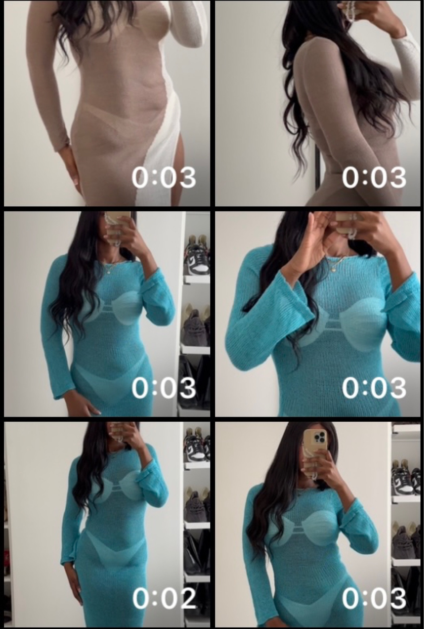 boohoo swimwear coverup dresses 🤍

#LTKFind #LTKstyletip #LTKswim