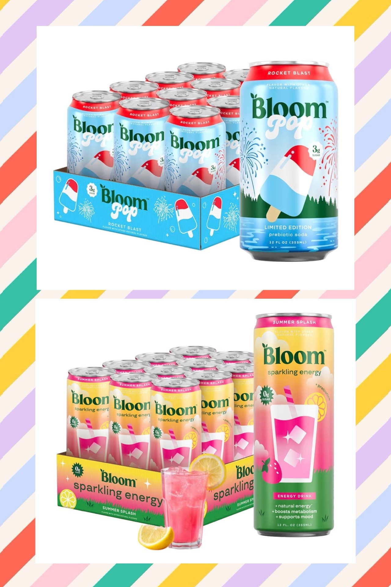 Amazon has both of the limited edition Blooms on sale today for Prime Days!!! Both are under $20 and haven’t been on sale this much since launching 🙌🏻 Going super fast!

#LTKSaleAlert #LTKfoodie #LTKHome