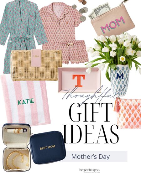 Thoughtful Mother’s Day gifts that are personalized! Such a sweet gesture for her!! 

#LTKfamily #LTKGiftGuide #LTKSeasonal