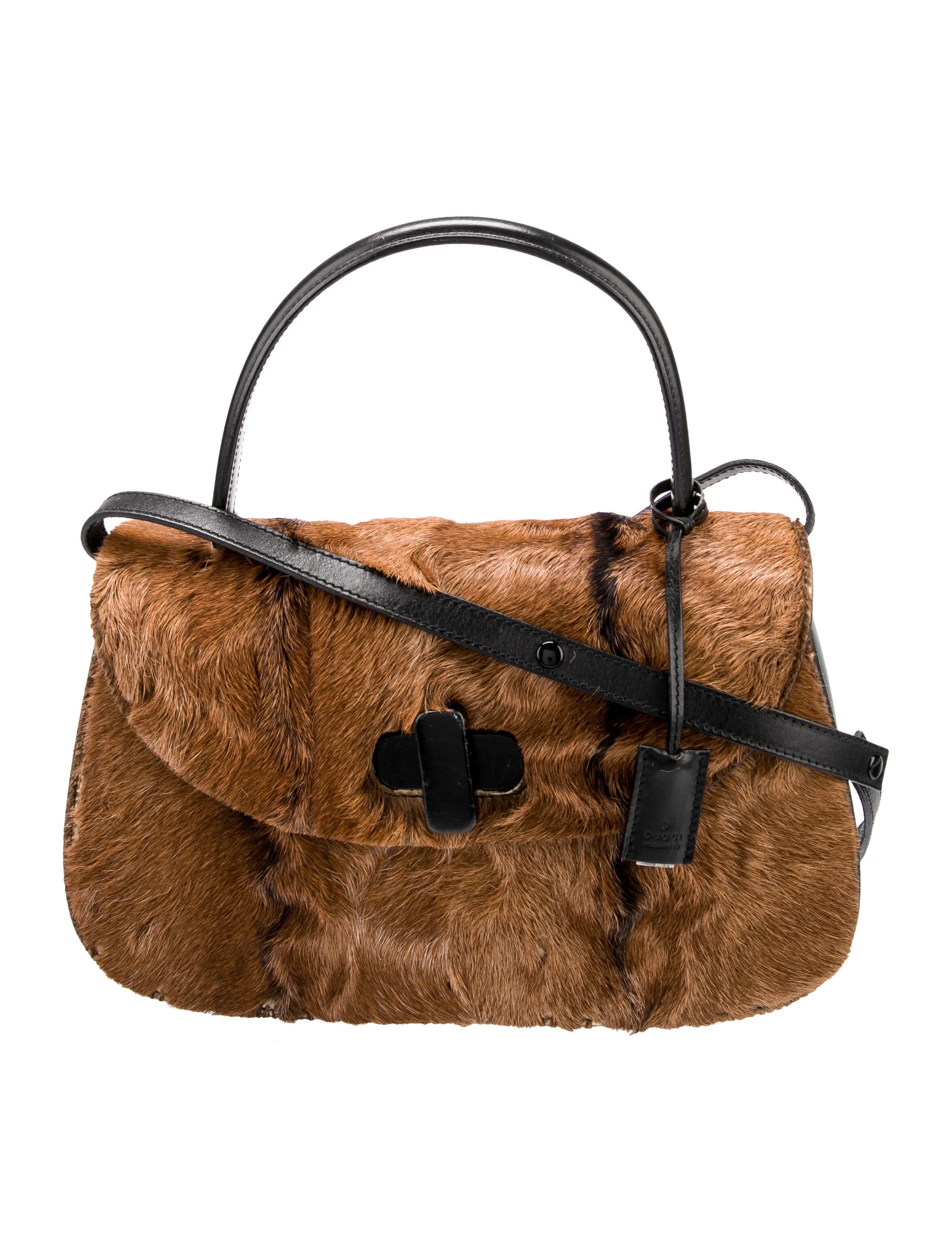 Bamboo Ponyhair 1947 | The RealReal