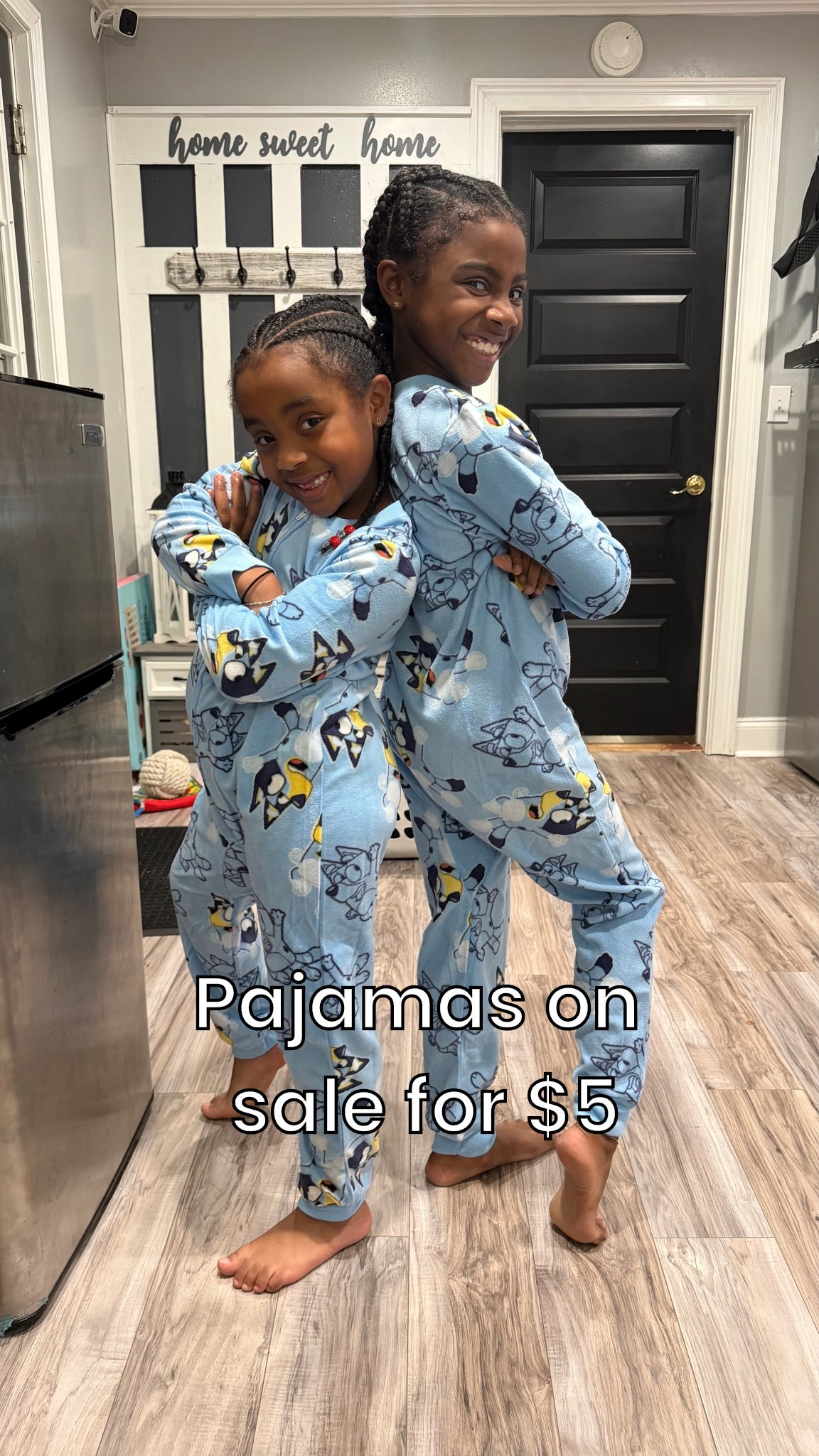 Pajamas on sale for $5! 

#LTKKids