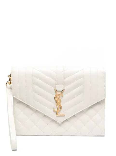 monogram pouch bag | Farfetch (UK)