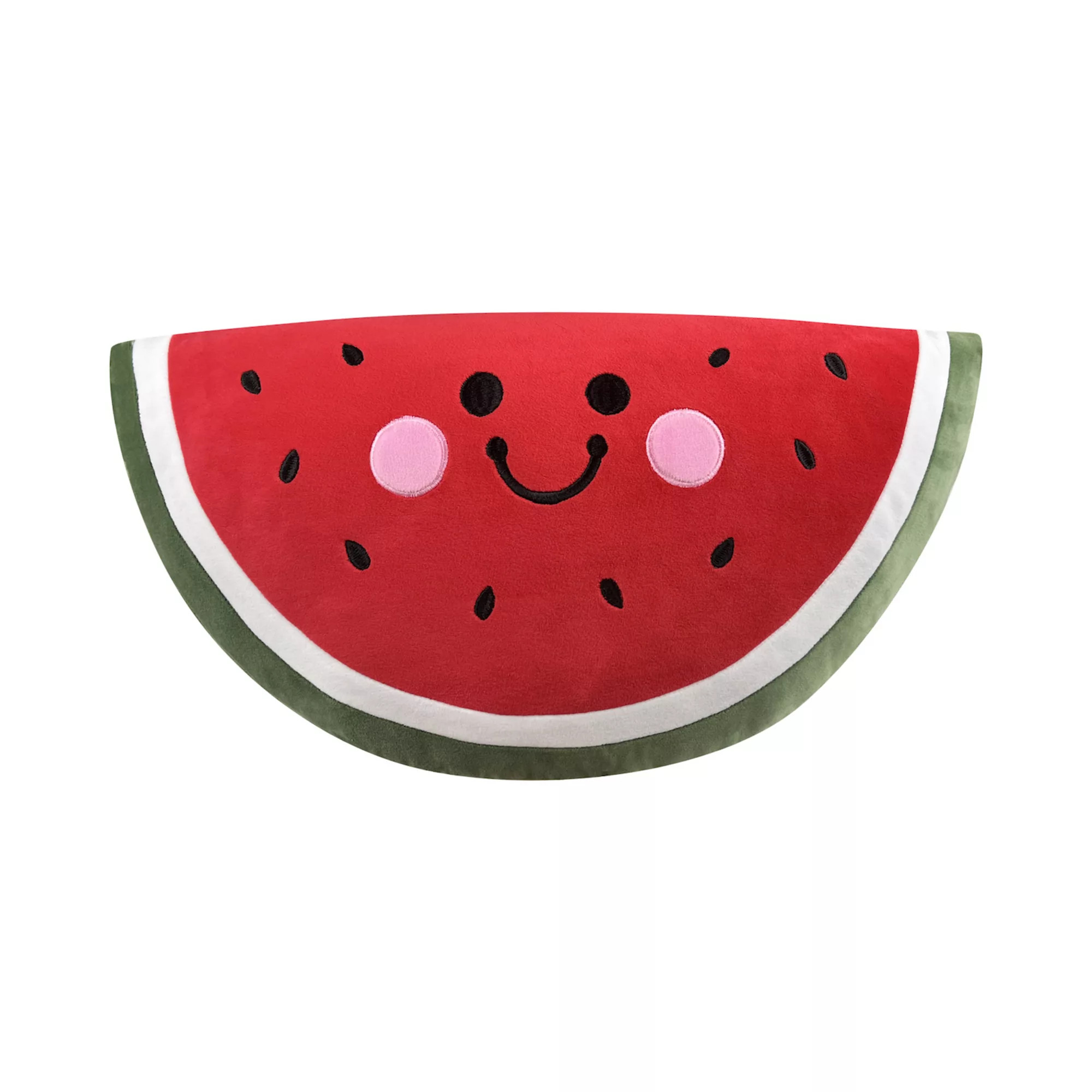 Celebrate Together™ Summer Watermelon Plushable Throw Pillow | Kohl's