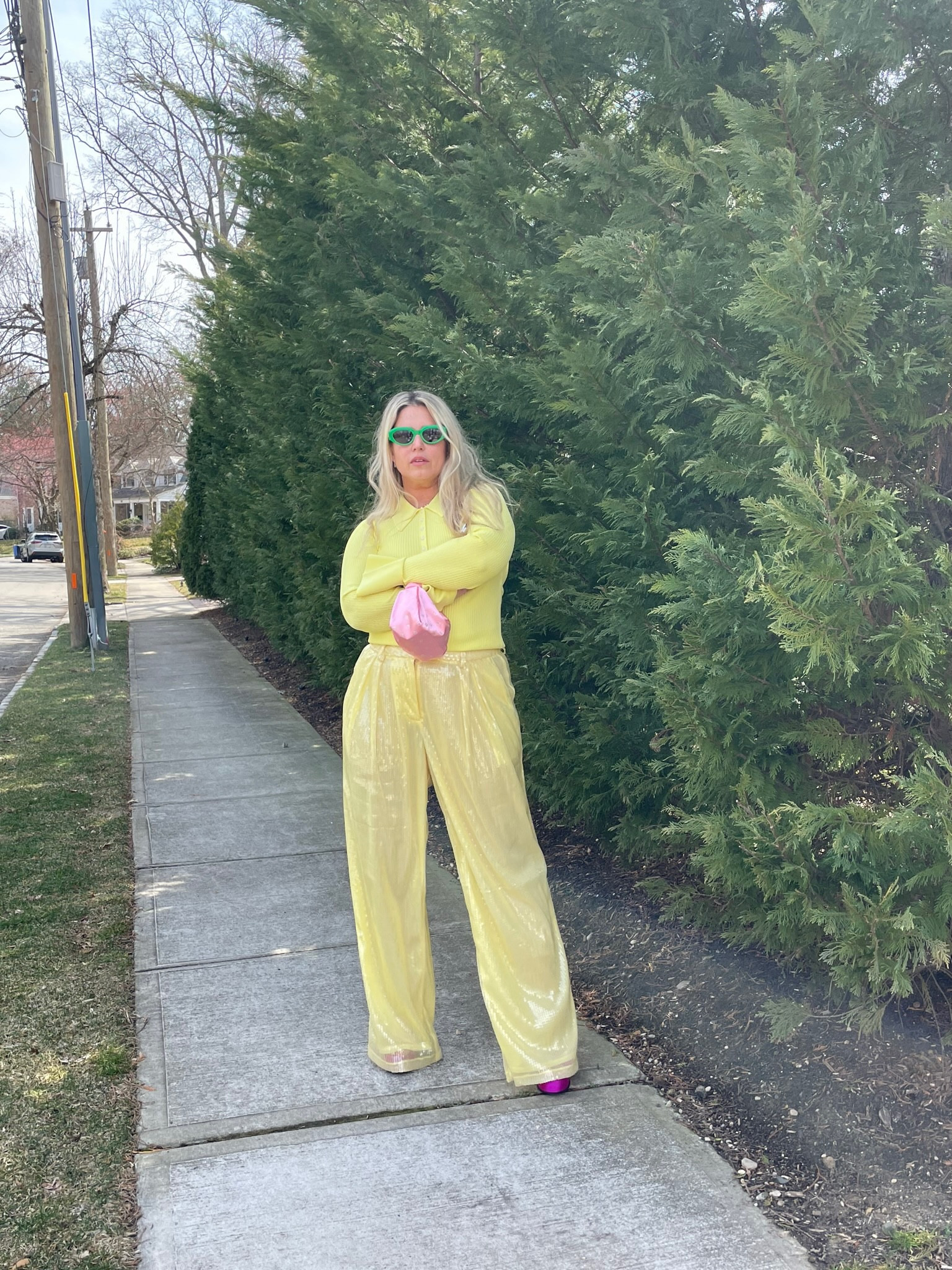 Bright colors for spring — daily edit cover from Found by Em