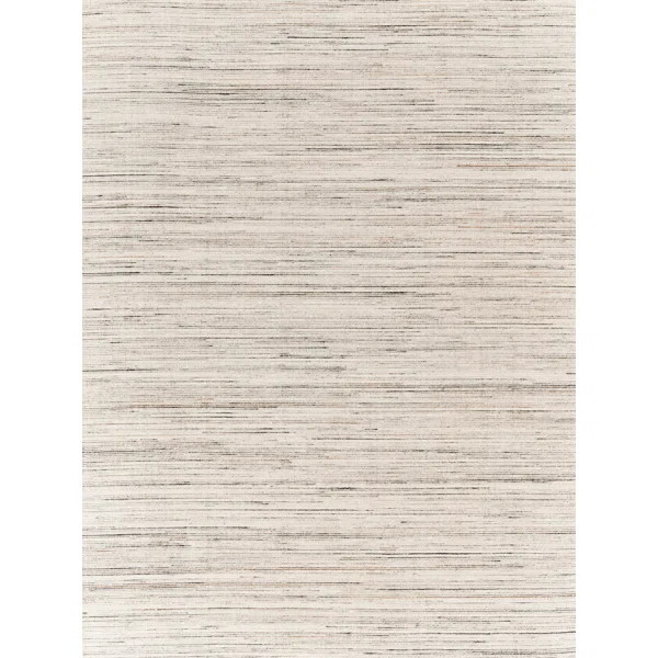 Carmen Striped Handmade Hand-Loomed Area Rug | Wayfair North America