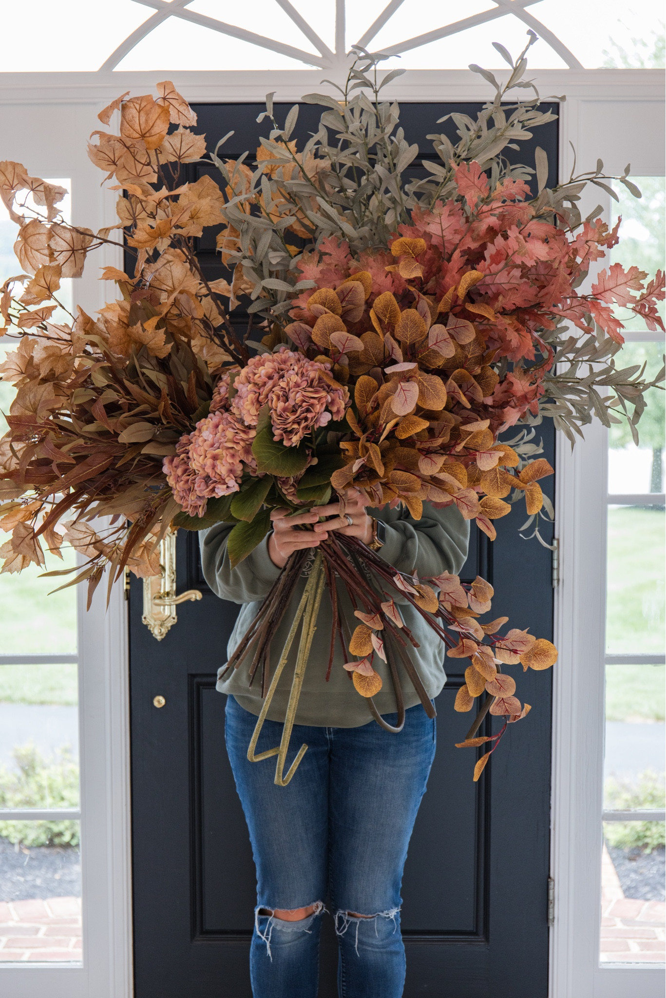 Fall stems


Fall leaves  fall foliage  Fall sprigs  fall decor  fall home  fall inspo  fall decor  seasonal decor  seasonal Inspo  home finds  home decor 

#LTKFindsUnder100 #LTKSeasonal #LTKHome