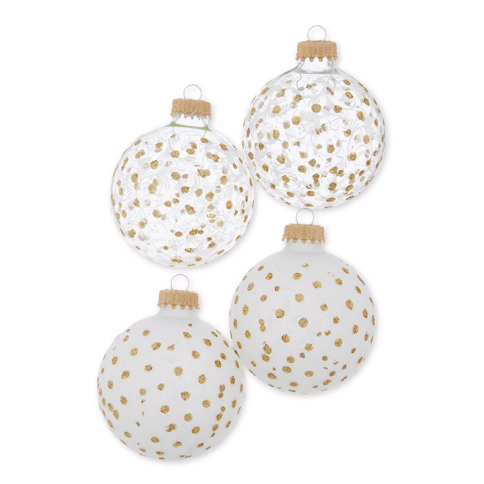 Gold Bell Trio Hanging Decoration, 17, by Holiday Time