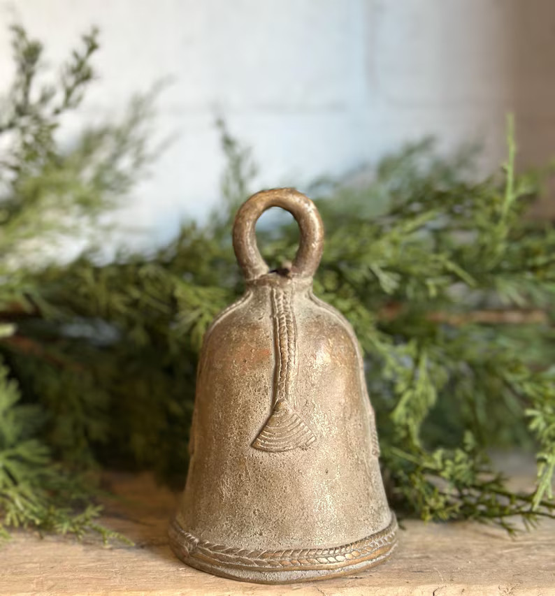 Vintagr Bell (medium) - Etsy | Etsy (US)