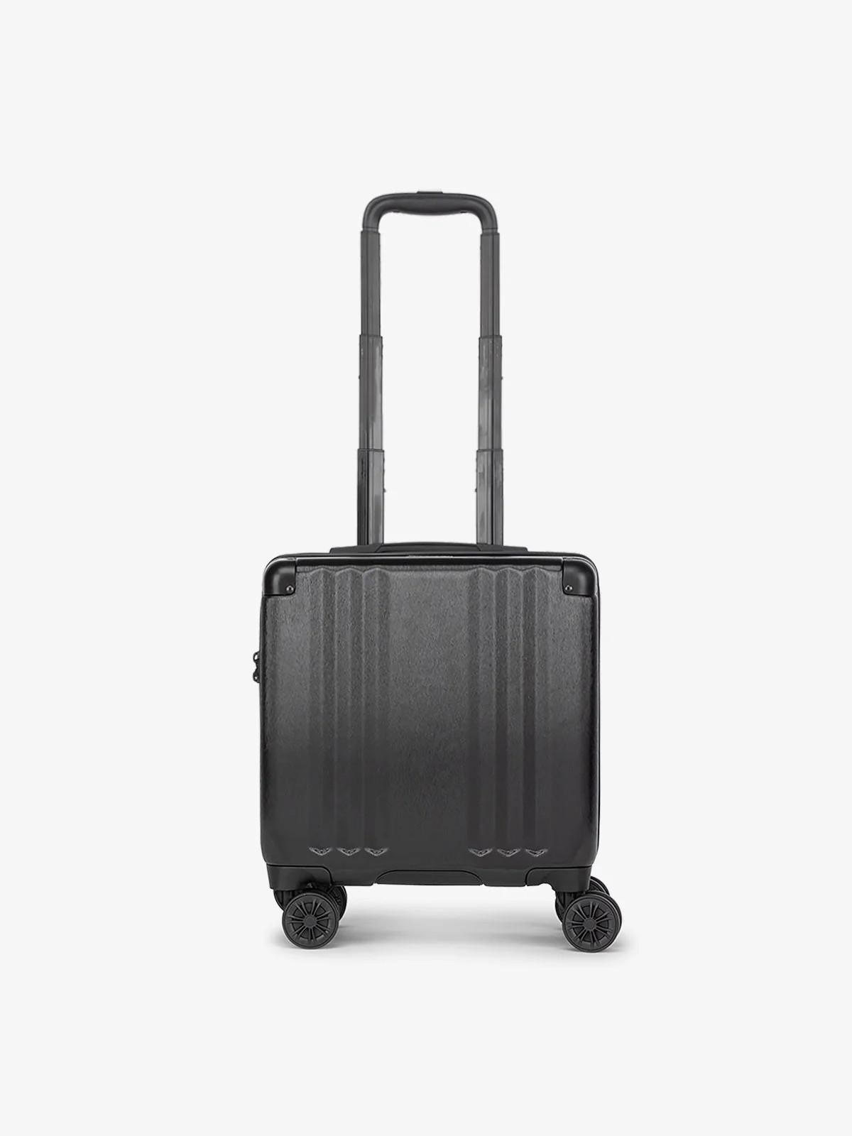 CALPAK Ambeur Mini Carry-On Luggage in Black | 16 inch | Travel Suitcase | CALPAK