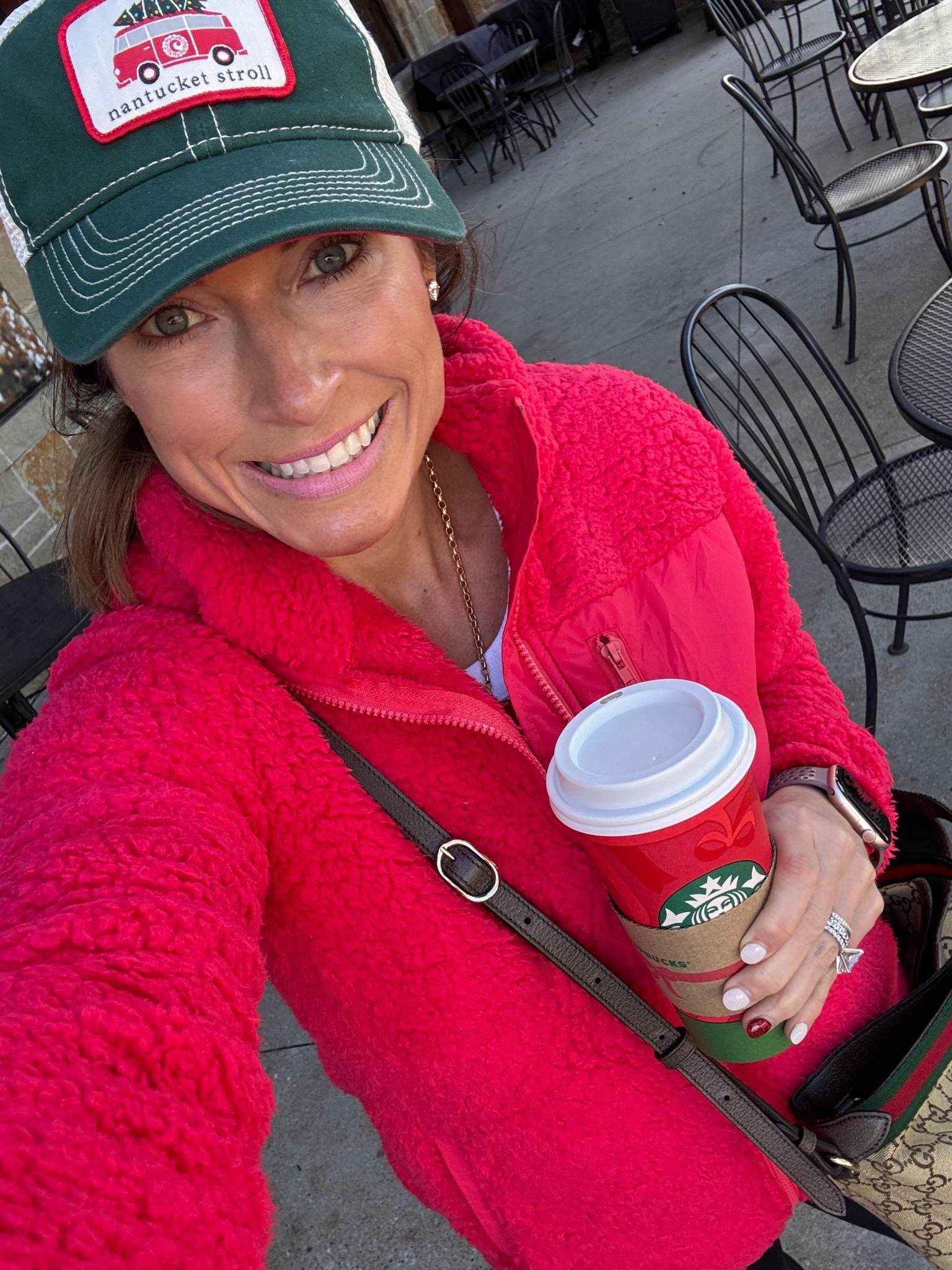 December faves. ❤️💚