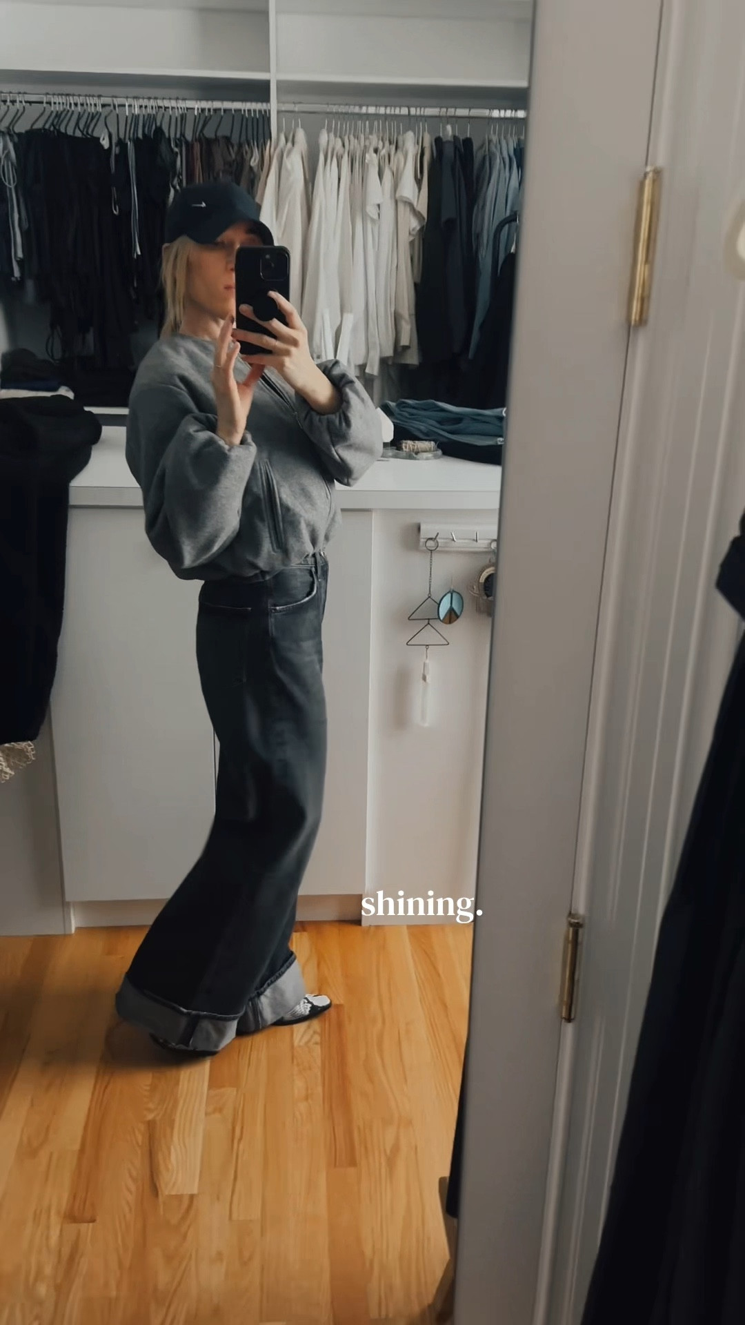 shining. 

#LTKBeauty #LTKOver40 #LTKgrwm