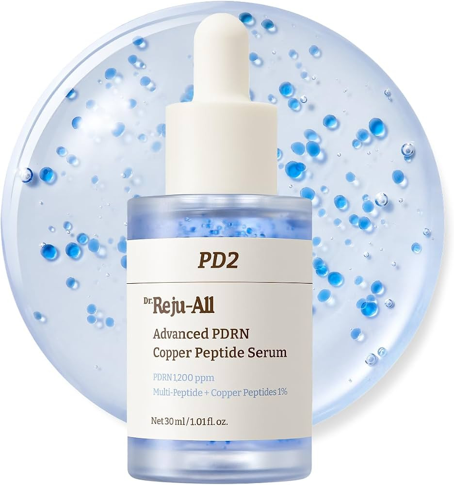 Dr.Reju-All Advanced PDRN Copper Peptide Serum 1.01 Fl Oz | Amazon (US)